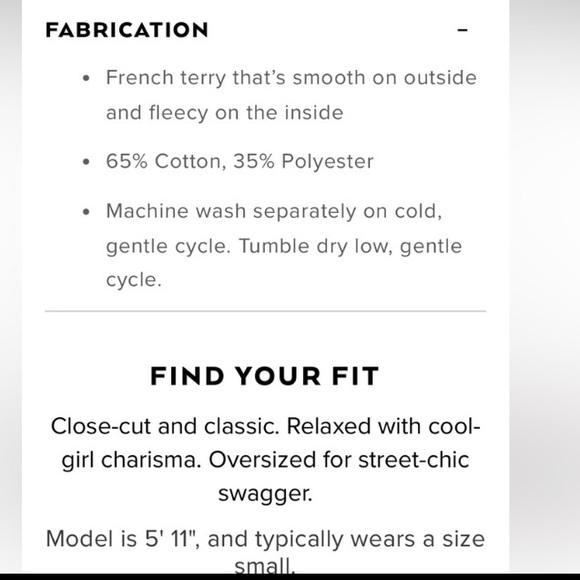 Alo Yoga Accolade Sweatpants jogger, chromed Alo logo (original piece - Picture 12 of 17